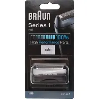 Braun 11B FOLIE 11B (SERIE 1) SORT