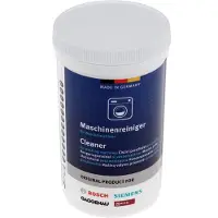 Bosch Siemens rengjøringsmiddel til vaskemaskin 200g 311926