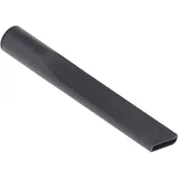 Numatic 601142, Sylindervakuum, Munnstykke, Svart, GVE370, HET200A, HVR200A, HVX200, HVX200A, HHR200A, 240 mm