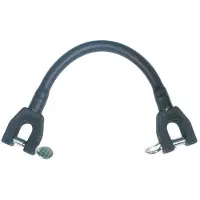 Accezzi Ski Tip, Sort