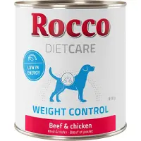 Rocco Weight Control Okse & Kylling 800 g 24 x 800 g