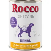Rocco Renal Kylling med søtpotet 400 g 24 x 400 g
