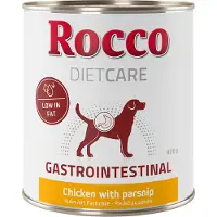 Rocco Gastro Intestinal Kylling med Pastinakk 800 g 12 x 800 g