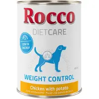 Rocco Weight Control Kylling med potet 400 g 24 x 400 g