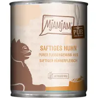 MjAMjAM pur kjøttglede 6 x 800 g - saftig, ren kylling