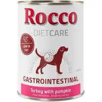 Rocco Gastro Intestinal Kalkun med gresskar 400 g 6 x 400 g