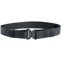 Tasmanian Tiger Equipment Belt Set MKII, ytrebelte, sort