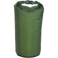 Tasmanian Tiger Waterproof Bag XL, Vanntett pose, Grønn