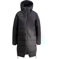 Swix Horizon Down Parka, Dame, Black/Phantom