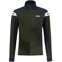 Swix Dynamic, Jakke, Herre, Dark Olive