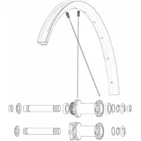 Mavic Crossmax Sl 21 29´´ Eiker