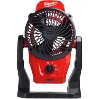 Milwaukee Akku ventilator M12 AF-0 solo