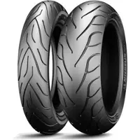 Michelin Moto Commander Ii 73h Tl/tt Motorsykkel Touring-dekk Foran