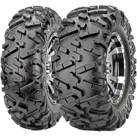 Maxxis Bighorn 2.0 6pr 43n E Tl Firhjulingens Fordekk