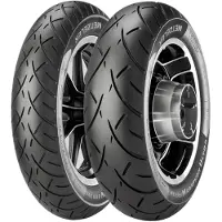 Metzeler Me 888 Marathon Ultra 87v Tl Tilpasset Bakdekk