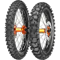 Metzeler Mx Mc360 Mid Soft 70m Tt M/c Off-road Bakdekk