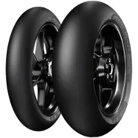 Metzeler Racetec Td Slick Tl Nhs Sportslig Bakdekk