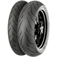 Continental Contiroad M/c 52s Tl Landeveissdekk