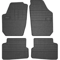 Frogum Gummimåtter Skoda Fabia II 2006-2014