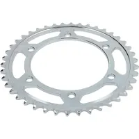JT Sprockets 525 Jtr867.42 Steel Bakre Tannhjul