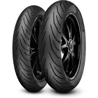 Pirelli 43 P Tt City Demon Reinf Motorsykkel Touring-dekk Foran