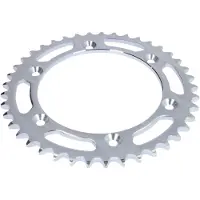 Jt 525 Jtr1791.46 Steel Bakre Tannhjul