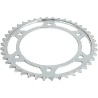 Jt 525 Jtr1307.42 Steel Bakre Tannhjul