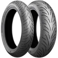 Bridgestone Battlax-sc2 Rain 56h Tl Scooter Forhjul