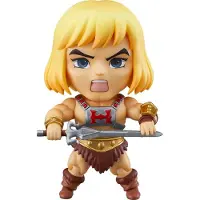Good Smile Company Universets Mestre He-man Nendoroid-figur 10 Cm