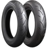 Bridgestone Battlax-bt-601rs 55j Tl Medium Touring Bakdekk