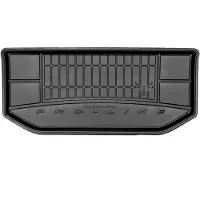 Frogum Bagasjeromsmatte til Volkswagen UP! 2011-2023 - øvre