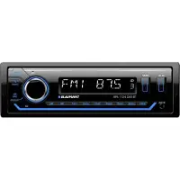 Blaupunkt Bpa1124dab/bt Bilradio Med Skjerm