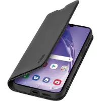 SBS TEBKLITESAA155GK, lommebokdeksel, Samsung, Galaxy A15, 16,5 cm (6,5), svart
