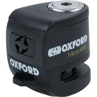 Oxford Micro Xa5 Alarm 5.5 Mm Pin Skivebremslås