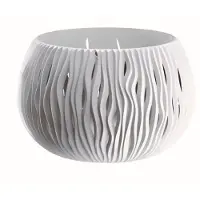 Prosperplast Sandy Dekorativ Bolle 19.5x29x29 Cm