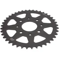 JT Sprockets 520 Jtr273.39 Steel Bakre Tannhjul