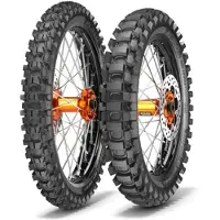 Metzeler Mc360 Mid Hard 62m Tt Nhs Off-road Bakdekk