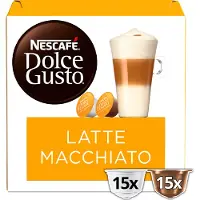 Dolce Gusto | Latte Macchiato - 30 kapsler til Dolce Gusto