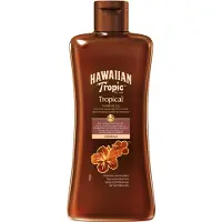 Hawaiian Tropic Glowing Oil 200 ml