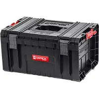 Qbrick System Pro 2.0 verktøykasse, 460 x 345 x 270