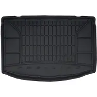 Frogum Bagasjeromsmatte Mazda CX-3 2014–2021 | øverst
