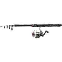 Kinetic Telemark Cc Tele Spinnende Combo