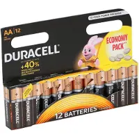 Duracell Basic AA (12-Pack)
