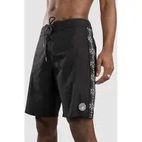 Volcom V Ent Hockey Dad Stoney 19 Boardshorts svart
