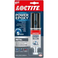 Loctite power epoxy Metal, 5 min 25ml - 1894221