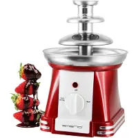 Emerio CF-110992, Rød, Hvit, 450 ml, AC, 32 W