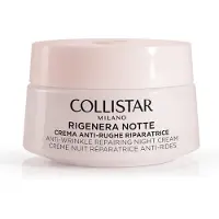 Collistar Rigenera Night Anti-wrinkle 50ml Fuktighetskrem