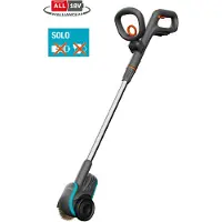 Gardena 14820-20, 97,1 cm, 2,5 m/s², Grønn, Grå, Batteri, 18 V