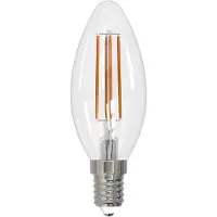 Arcchio LED-pære, E14, C35, 2,2 W, stearinlysform, 2 700 K