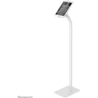 NeoMounts FL15-625WH1 - Stativ - for nettbrett - låsbar - stål - hvit - skjermstørrelse: 7.9 - 11 - gulvmonterbar